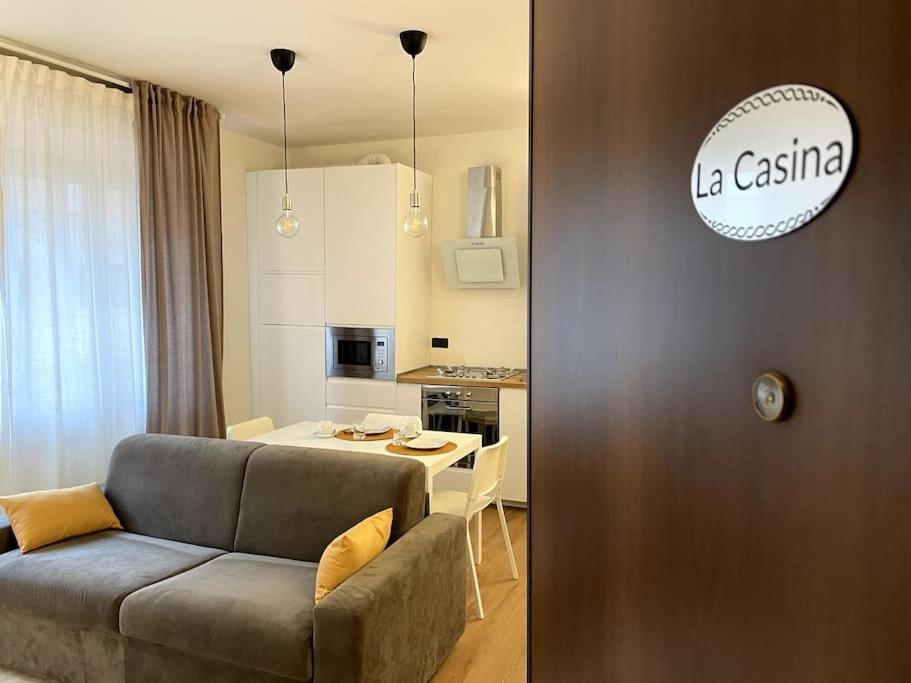 Апартаменты La Casina A Пьомбино Экстерьер фото